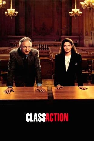 Class Action poster art