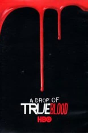 A Drop of True Blood poster art