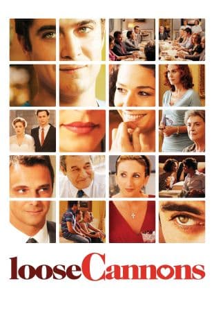 Loose Cannons poster art