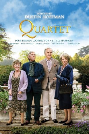 Quartet poster art