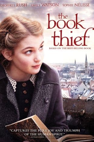 The Book Thief poster art