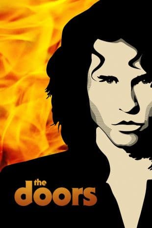 The Doors poster art