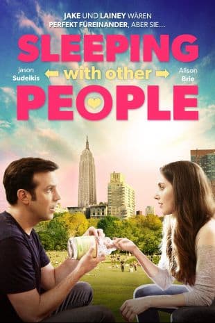 Sleeping With Other People poster art