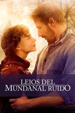 Far From the Madding Crowd poster art