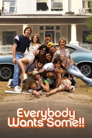 Everybody Wants Some!! poster art