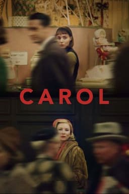 Carol poster art