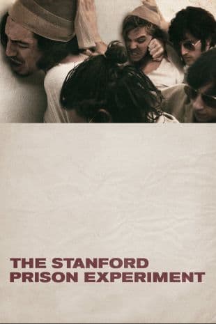 The Stanford Prison Experiment poster art