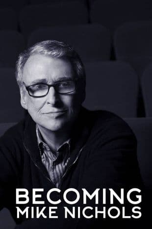 Becoming Mike Nichols poster art