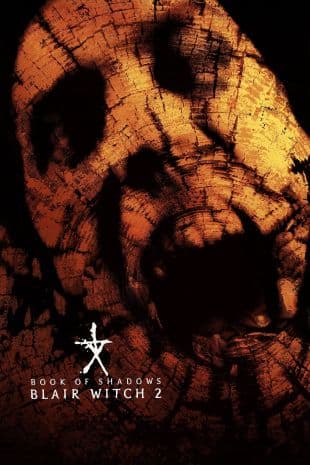Book of Shadows: Blair Witch 2 poster art
