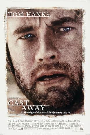 Cast Away poster art