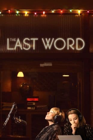 The Last Word poster art