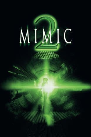 Mimic 2 poster art