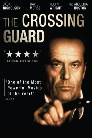 The Crossing Guard poster art