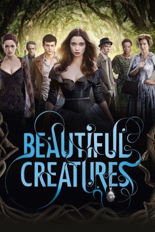 Beautiful Creatures poster art