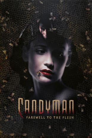 Candyman: Farewell to the Flesh poster art