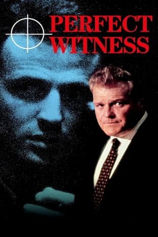 Perfect Witness poster art