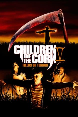 Children of the Corn V: Fields of Terror poster art