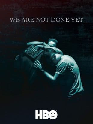 We Are Not Done Yet poster art