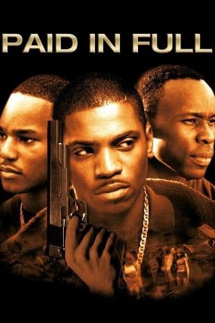 Paid in Full poster art