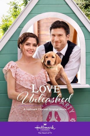 Love Unleashed poster art