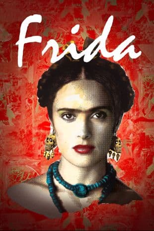 Frida poster art