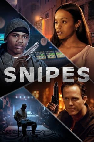 Snipes poster art