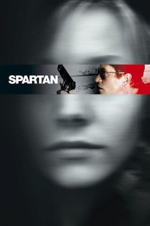 Spartan poster art