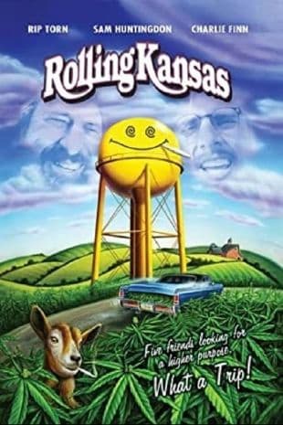 Rolling Kansas poster art