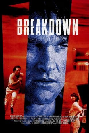 Breakdown poster art