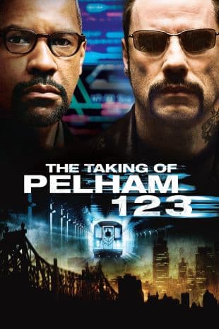 The Taking of Pelham 123 poster art