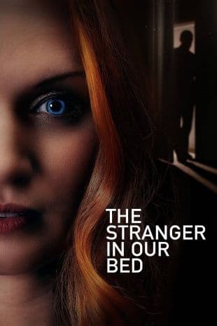 The Stranger in Our Bed poster art