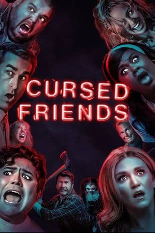 Cursed Friends poster art