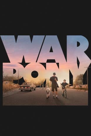 War Pony poster art