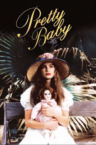 Pretty Baby poster art