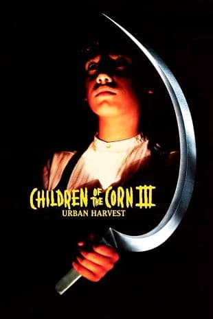 Children of the Corn III: Urban Harvest poster art