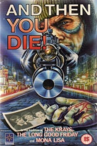 And Then You Die poster art