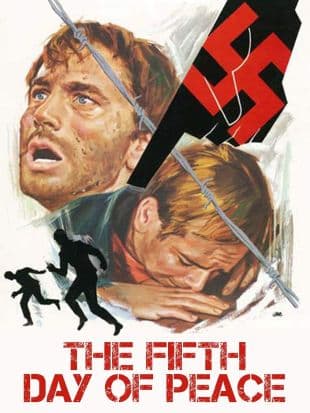 The Fifth Day of Peace poster art