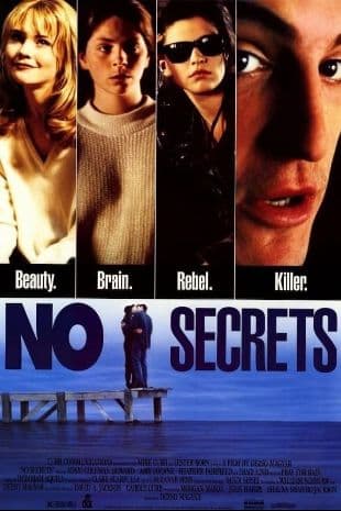 No Secrets poster art