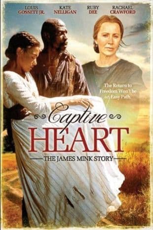 Captive Heart: The James Mink Story poster art