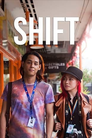 Shift poster art