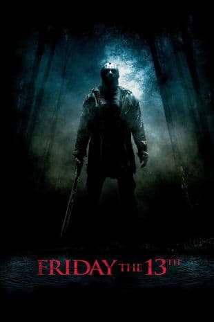 Friday the 13th poster art