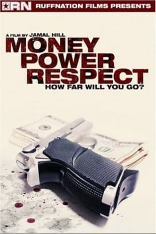 Money, Power, Respect poster art