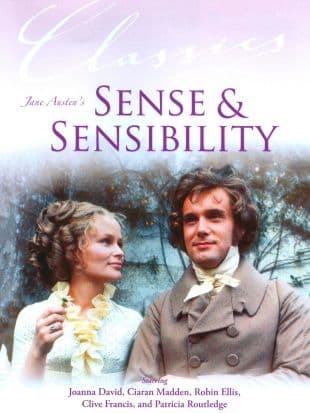 Sense and Sensibility poster art