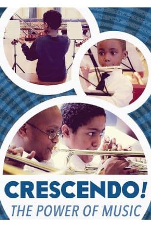 Crescendo! The Power of Music poster art