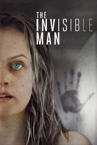 Invisible Man poster art