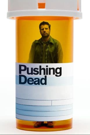 Pushing Dead poster art