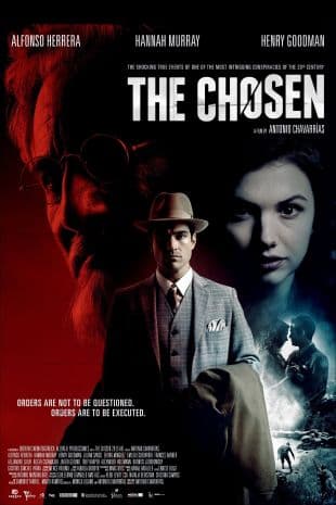 The Chosen poster art