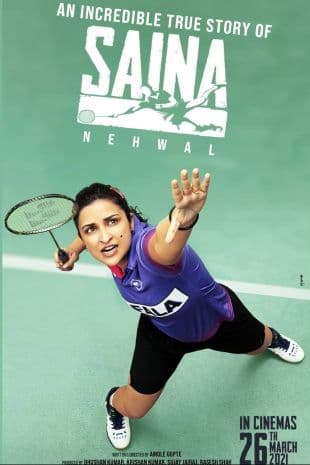 Saina poster art