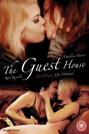 The Guest House poster art