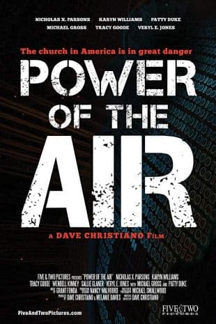 Power of the Air poster art